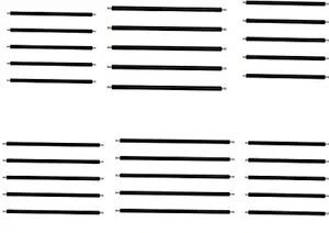 P.C. Care INFOSYSTEM 12A Laser Printer Drums (Black, 10)