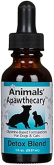 Animal Essentials Apawthecary Detox Blend Supplement, 1 oz