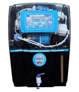 Aqua Grand+ Aqua jio05 Sedimentation, Ultraviolet Water Purifier - 12L