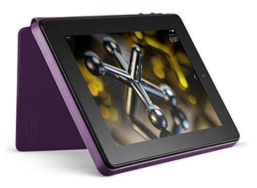 Schutzhülle mit Standfunktion für Fire HD 7 (4. Generation – 2014 Modell), Violett - 3