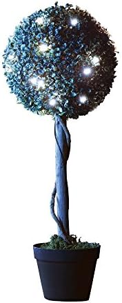 TJ Hughes 70cm Topiary Tree 30 LED's