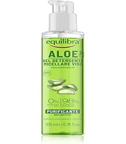 equilibra Gesicht, Aloe Anti-Falten-Gesichtscreme, Gesichtscreme mit  Filler-Effekt auf Basis von Aloe Vera und Aloe 3+, Anti-Falten-Creme,  geeignet fr empfindliche Haut, gegen Zeichen der Zeit, : Amazon.de:  Kosmetik