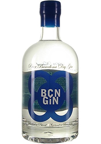Preisvergleich Produktbild BCN Gin - Prior Barcelona Dry Gin