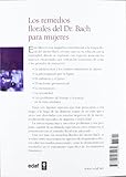 Image de Los remedios florales del Dr. Bach para mujeres: Eficaces terapias para los trastornos femeninos
