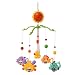 FEESHOW Baby Bed Bell Sound Toys Auto Music Box Soft Lullaby Sounds Crib Mobile