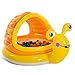 Produktbild LCLrute Hohe Qualität Lazy Snail Baby Kleinkind Sun Shade Childs Kinder Canopy UV Planschbecken