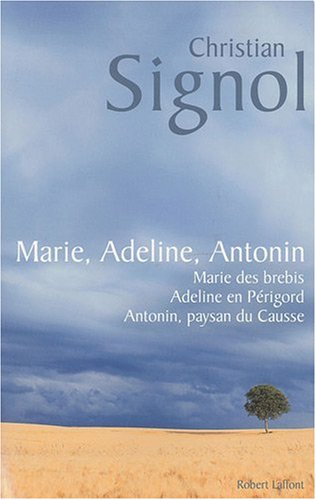 couverture de : Marie, Adeline, Antonin