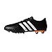 Produktbild Adidas 11Nova FG Fussballschuhe core black-running white-flash orange 45 1/3