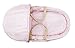 Kinder Valley Broderie Anglaise Moses Basket (Pink)