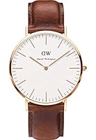 Daniel Wellington Herren-Armbanduhr Anal...