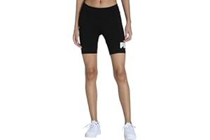 PUMA dam Tights Ess 7 tum logo korta leggings