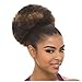 Janet Collection Noir Everytime Afro Puff Draw String (1)