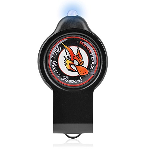 Preisvergleich Produktbild RACEFOXX USB Stick, 8GB mit Taschenlampe