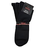 für Beruf und Freizeit in klassischem schwarz