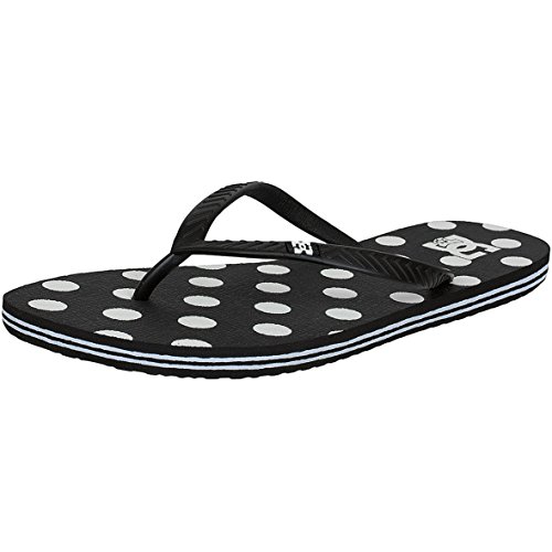 Preisvergleich Produktbild Damen Sandalen DC Spray Graffik Sandalen Frauen