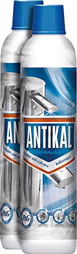 Preisvergleich Produktbild Antikal 5413149857438 Reiniger Haushaltsflaschen VE2