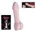 Produktbild Fun Weg, um Stress de – Neuheit Wachsende Pecker Willy Penis – beliebtes Ideales Geschenk Idee für Weihnachten sockenfüllmaterial Secret Sexy Santa Valentinstag Jahrestag Geburtstag Hen Night Party Ostern – Damen Frauen Lady Frau Sie – One geliefert