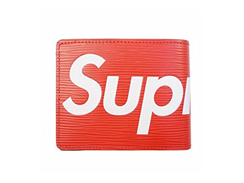 Preisvergleich Produktbild supreme&LV Handtasche, geldbörse und kurzen roten brieftasche