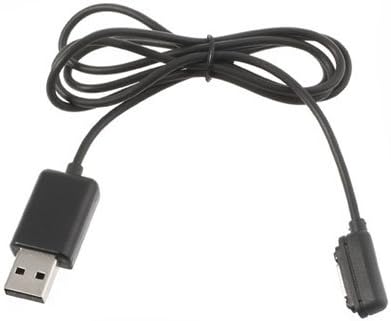 USB cable Magnetic For Sony Xperia Z1, Xperia Z1 Compact, Xperia Z Ultra Color Black (Only Charge)