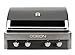Produktbild Grand Hall Odeon 32 integrierte Gasgrill