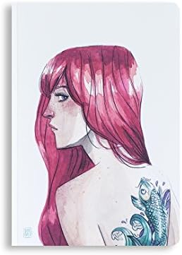 cuquiland cegi – Notebook with Design Esther Gili Irezumi