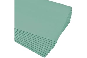 FLOORPRO XPS Foam Underlay 5mm Thickness for Wood and Laminate Flooring/Insulation/Boards for High Sound & Thermal Insulation (1 Pack (9.79m2 Coverage))