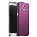 Produktbild Adamark Samsung Galaxy S7 Hülle Anti-Scratch Ultra Slim Federleicht Anti-Dropping Schrubben PC Hart Schutzhülle Stoßfest Schutz Tasche Schale Hardcase für Samsung Galaxy S7 (Violett)
