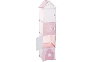 ATMOSPHERA CREATEUR D'INTERIEUR Pink column storage