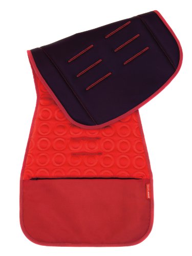 Skip Hop Stroller Liner (Red)