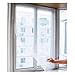 SWT Large Cuttable Window Screen Mesh Net --- Great For Protecting Baby Adult Child From Insect & Fly & Bug & Mosquito