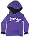 Stardust Kids Drama Queen Hoody 9 - 10 Yrs (Purple)