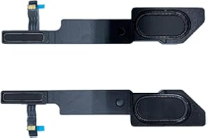 ICTION A2442 Lautsprechersatz für MacBook Pro 14 Zoll M1 linke und rechte Seite Lautsprecher-Sets Ende 2021