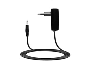 RUITROLIKER Netzteil AC Netzkabel für Atari 2600 Konsole