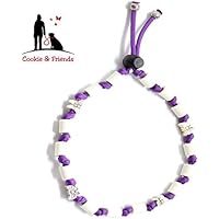 EM-Keramik Halsband, EM Keramik, Halsband EM Keramik, Hund, Hundehalsband, EM Keramik, EM Keramik Kette Hund, EM Keramik Kette, EM-Keramik Kette