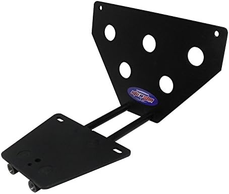 Dodge Challenger 2008-2014 Sto-N-Sho Removable Take Off Front License Plate Frame Bracket