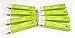 Produktbild BERK - Räucherstäbchen - Green Line Stäbchen - Green Line Räucherstäbchen Paket - je 1 Packung von allen 8 Sorten Green Line RS