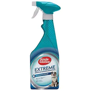 Simple Solution Dog Extreme Stain and Odour Remover, 500 ml
