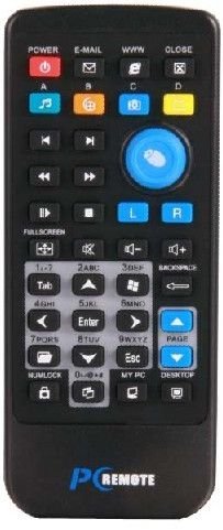 Preisvergleich Produktbild New IT Fernbedienung für PI Media Centres