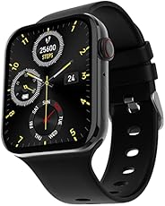 Fire-Boltt Visionary 1.78" AMOLED Bluetooth Calling Smartwatch with 368 * 448 Pixel Resolution, Rotating