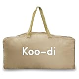 Koo-Di KD177/32 Pop Up Sun und Schlaf Bubble-Kinderbett, natur - 5