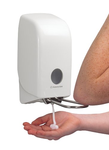 AQUARIUS 6955 Handreinigerspender - 4