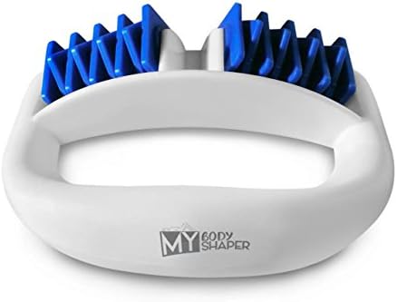 Stephanie Franck Beauty - Cellulite Massager Roller My Body Shaper. Blue
