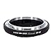 Price comparison product image KECAY Lens Mount Adapter Compatible with Canon FD FL Mount Lens to All Nikon AI F Mount Camera Body Compatible with Nikon D1 D1H D1X D2 D4 D4S DF D200 D750 D800 D800E D810 D810A D80 D90