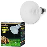 Brand - Trade Shop traesio tradeshoptraesio- lámpara Diurna Reptiles Tortugas terrario UVB 50 W Animales luz Solar Rayos UVA UVB
