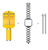 Y56 Edelstahl Armband Smart Watch Band Gurt + Schutzhülle für Fitbit Blaze, silber