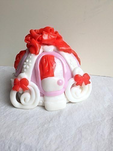 original creation/hand made/fimo/personnalisable: moneybox fits with body pink and white glitter/fits with body miniature/handmade/pink moneybox