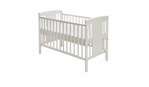 zara baby cot