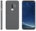 Produktbild Galaxy S9 Plus MNML Thin Case (Durchsichtig Schwarz)