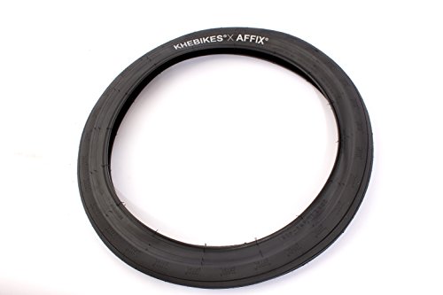 KHE x AFFIX fette BMX Reifen schwarz 20″x2,40″ Spezial Edition! E9 - 6