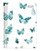 Ladytimer Butterflies 2020 - Schmetterlinge - Taschenkalender A6 (11 x 15) - Weekly - 192 Seiten - Notizbuch - Terminplaner by